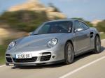 Porsche 911 Turbo 2007 года